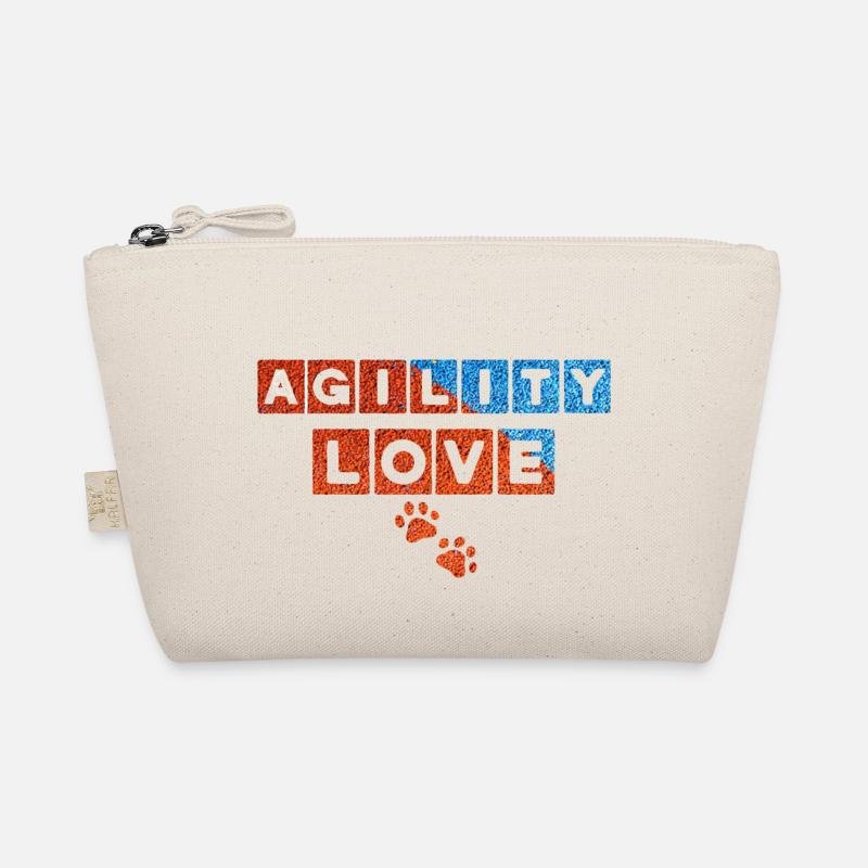 Agility Liebe Bio-Täschchen