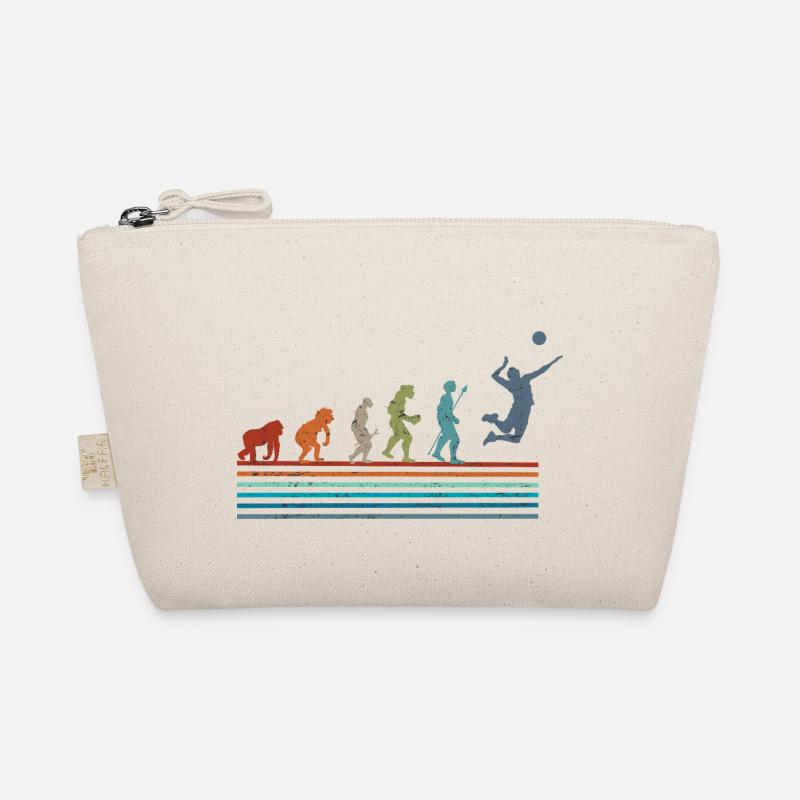 Évolution rétro vintage cricket Trousse biologique