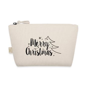 Joyeux Noël - Trousse biologique - nature - Devant
