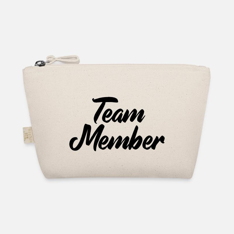 Team Member Organic Pouch