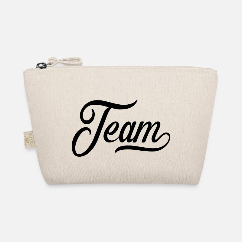 team Organic Pouch