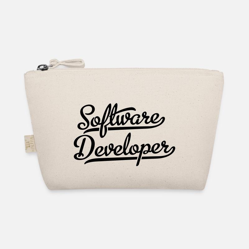 Software Developer Organic Pouch