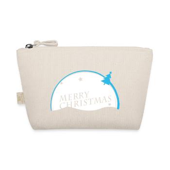 Joyeux Noël VECTORGRAPHIC - Trousse biologique - nature - Devant