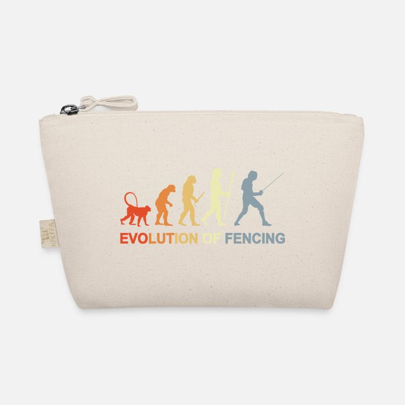 Évolution de l’escrime Trousse biologique