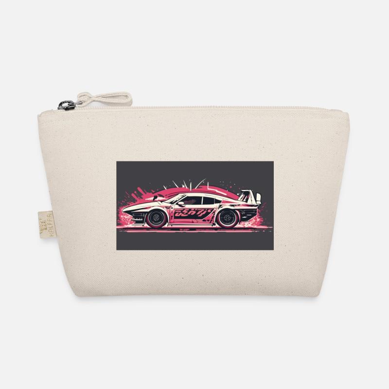 Voiture de course Splash Trousse biologique