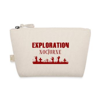 Exploration Nocturne - Rouge - Trousse biologique - nature - Devant