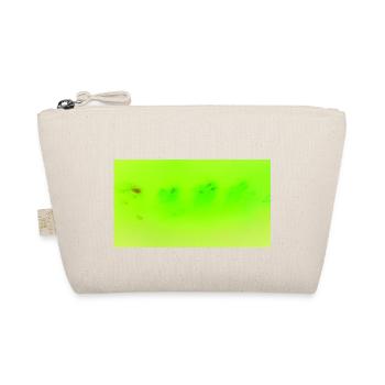 Vert fluo 15 - Trousse biologique - nature - Devant