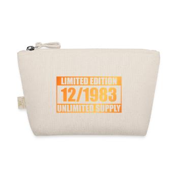40e anniversaire Edition Limitée - ꝏ Approvisionnement 12/1983 - Trousse biologique - nature - Devant