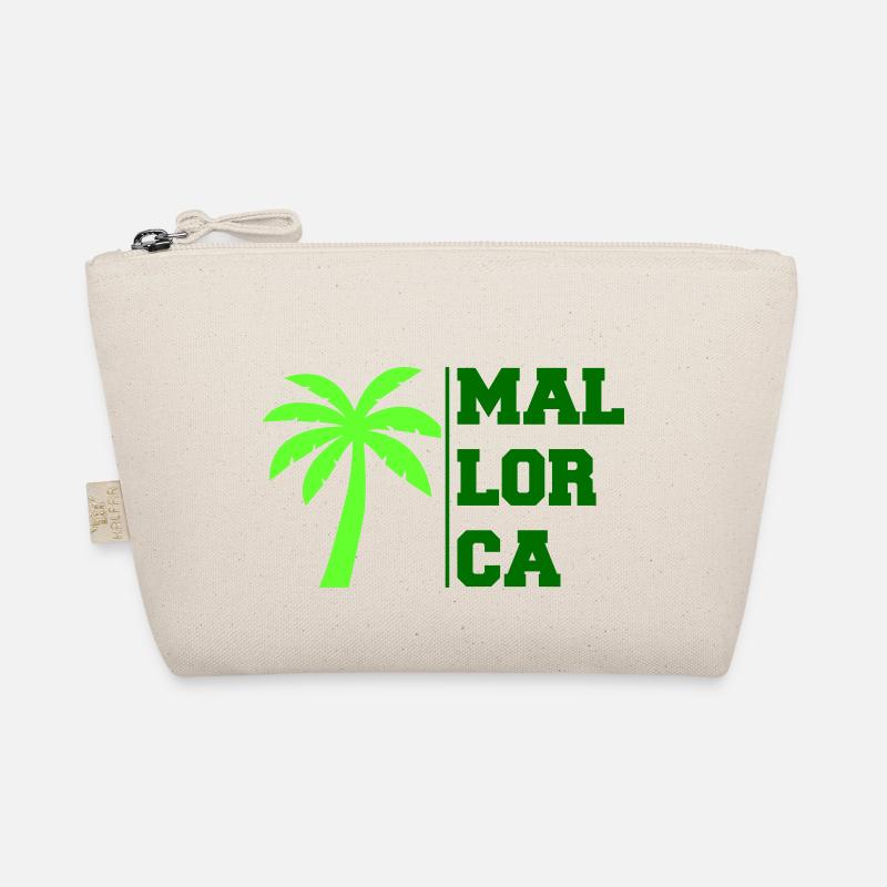 mallorca Bio-Täschchen