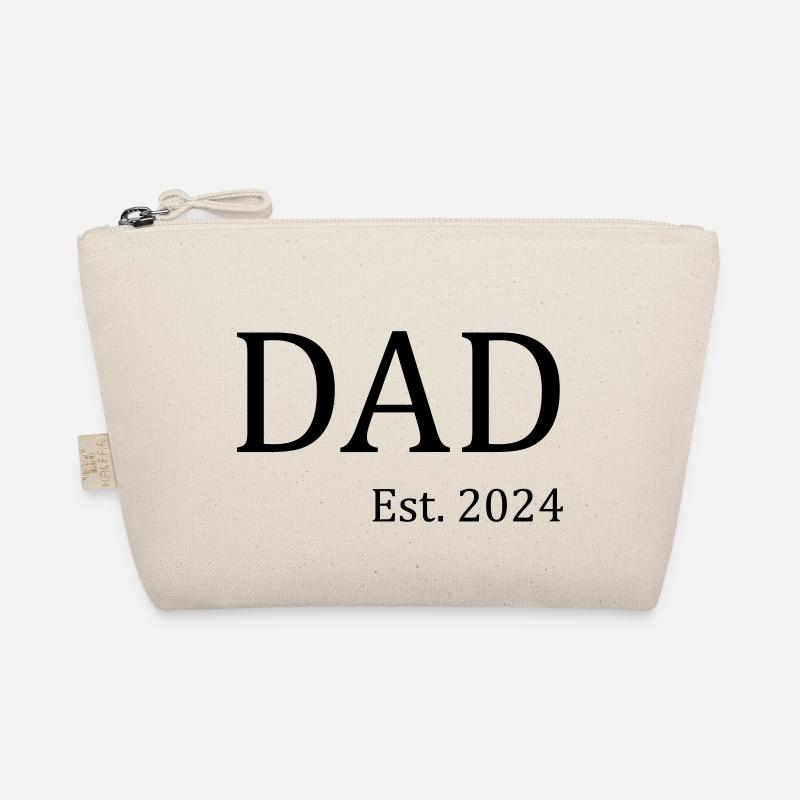 Papa Est. 2024 - Trousse biologique - nature