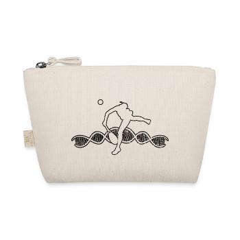 Tennis Club Tennis Tennis Lovers Tennis Players - Organic Pouch - nature - Front