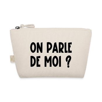 on parle de moi ? - Trousse biologique - nature - Devant