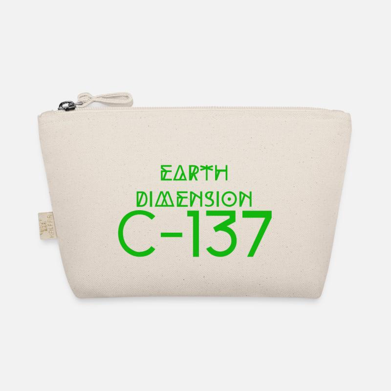C-137 - Organic Pouch - nature
