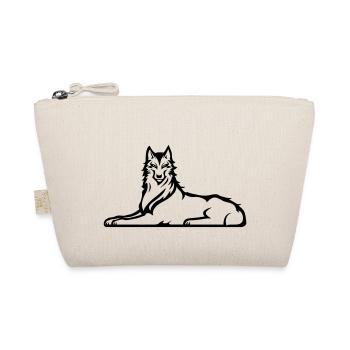 Loup tchétchène - Trousse biologique - nature - Devant