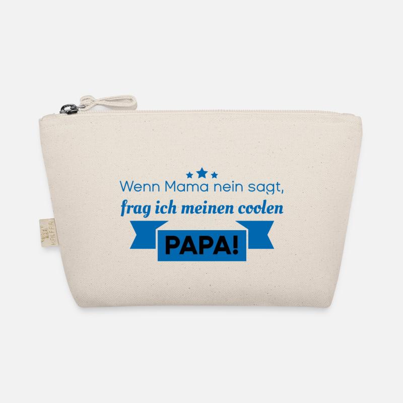 Lustige Babysprüche Bio-Täschchen