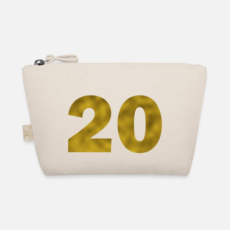 Anniversaire 20 ans Trousse biologique