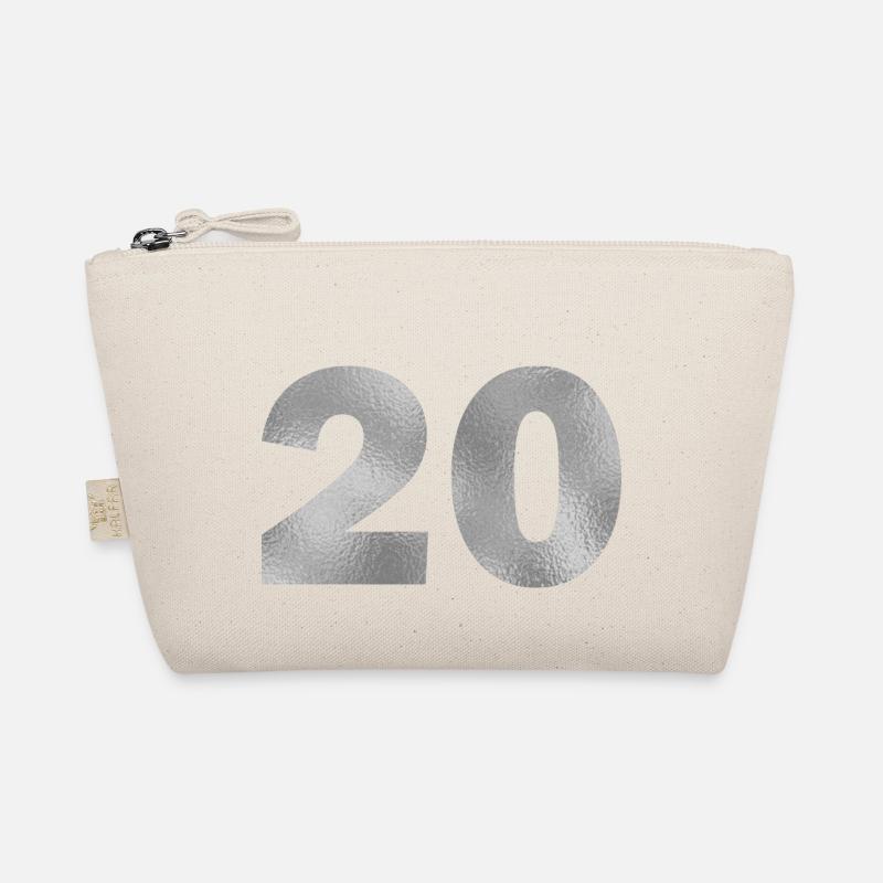 Anniversaire 20 ans Trousse biologique