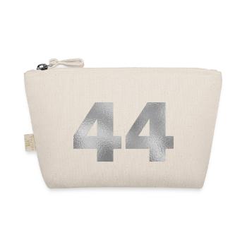 Anniversaire 44 ans - Trousse biologique - nature - Devant