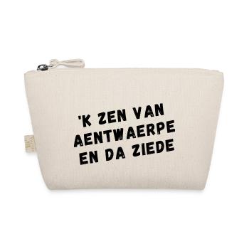 Chemises en dialecte anversois - Trousse biologique - nature - Devant