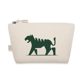 Pitbull Logo - Trousse biologique - nature - Devant