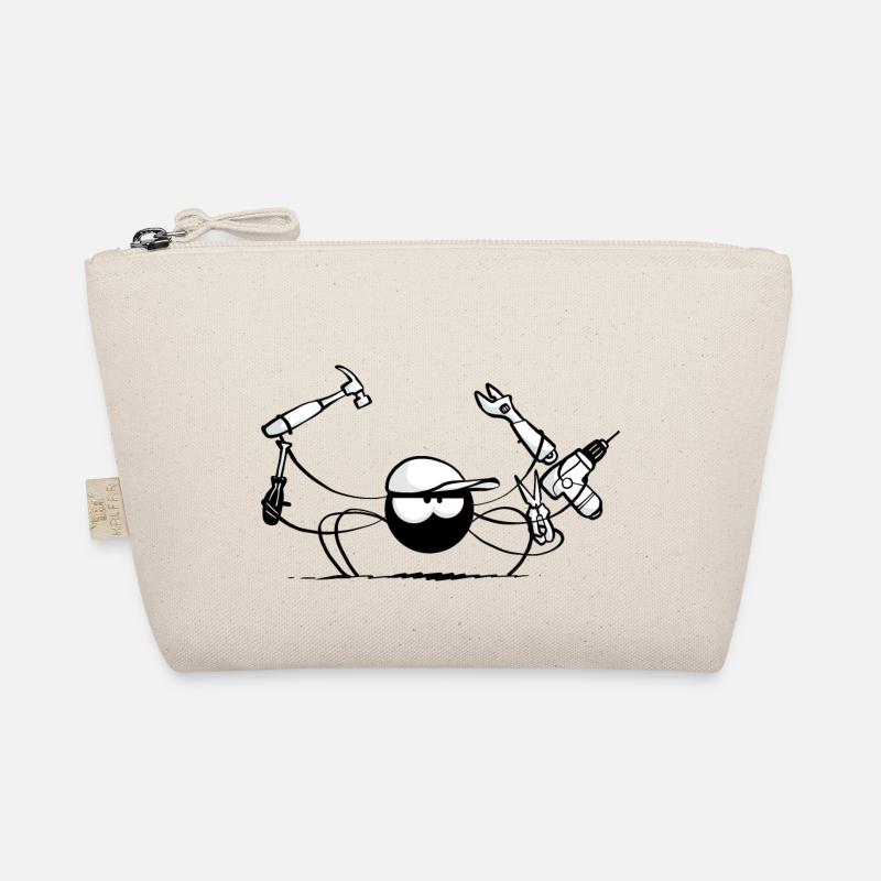 Beth l'araignée - Le bricolage Trousse biologique