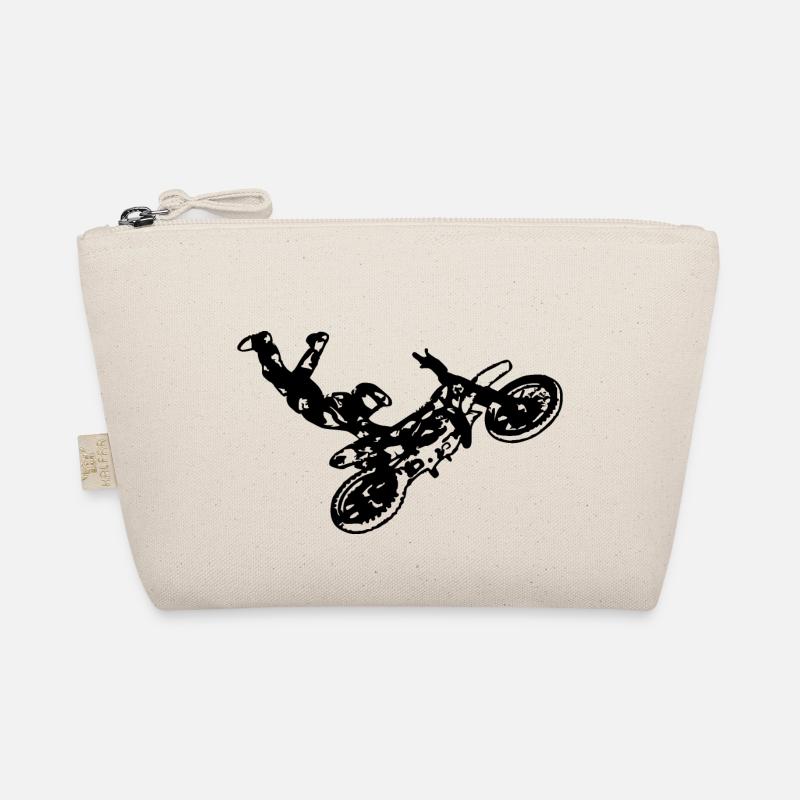 Cascade de motocross Trousse biologique