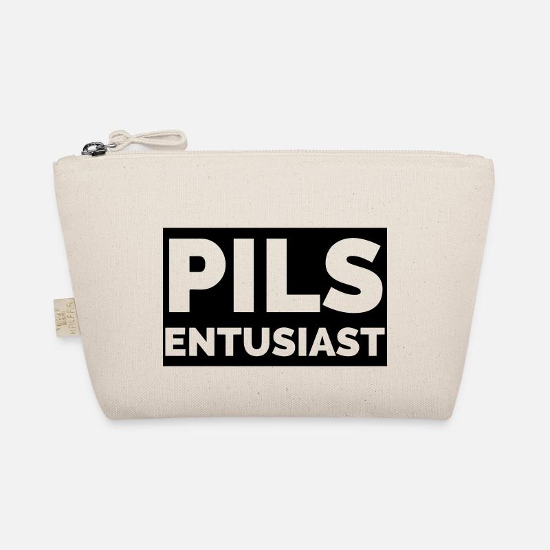 Lagerbier-Enthusiast Bio-Täschchen