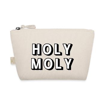 Holy Moly - Bio-Täschchen - Natur - Vorne