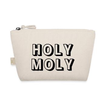 Holy Moly - Bio-Täschchen - Natur - Vorne