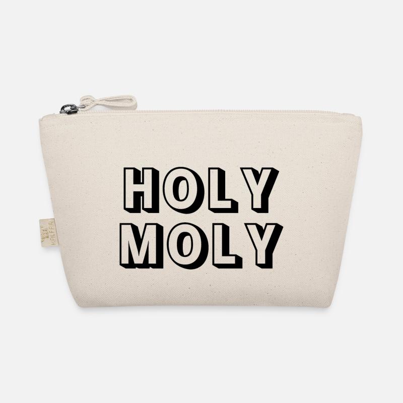 Holy Moly Bio-Täschchen