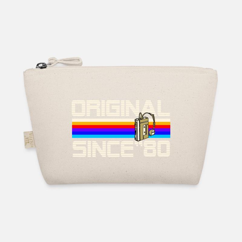 Since 80 Organic Pouch