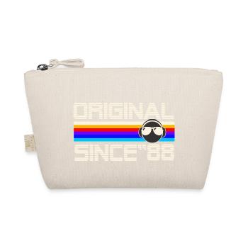 Since 88 - Organic Pouch - nature - Front