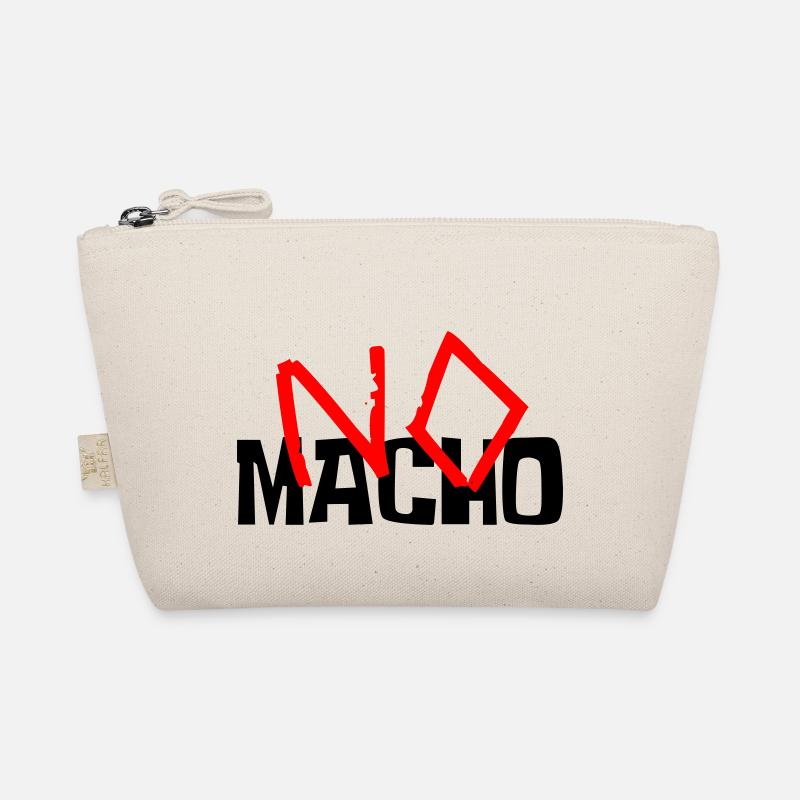 No Macho Organic Pouch