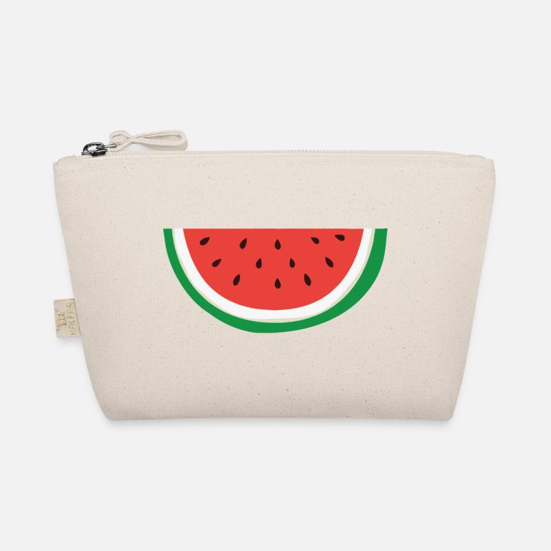 Pastèque - symbole palestinien Trousse biologique