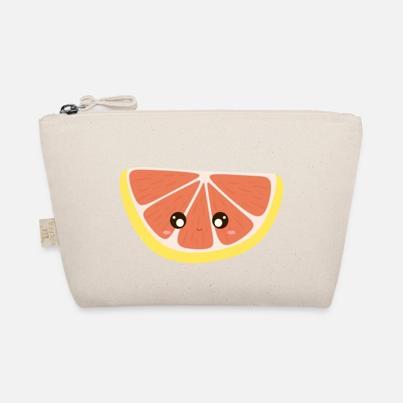 pamplemousse kawaii Trousse biologique