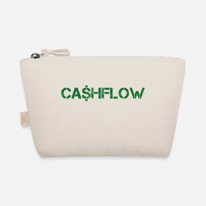 Cashflow - Vert Trousse biologique