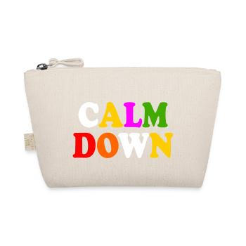 Calm down - Trousse biologique - nature - Devant