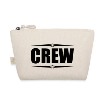 crew - Organic Pouch - nature - Front