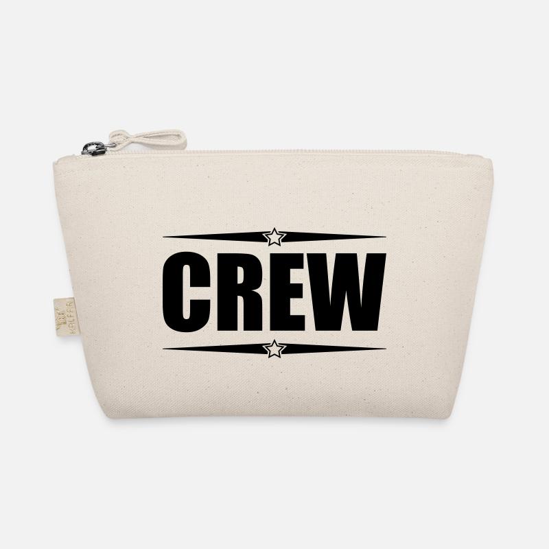 crew Organic Pouch