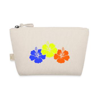 Fleur d’hibiscus - Trousse biologique - nature - Devant