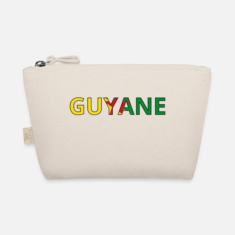 Drapeau Guyane Trousse biologique