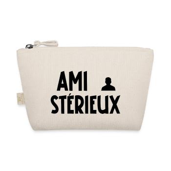 ami stérieux - Trousse biologique - nature - Devant