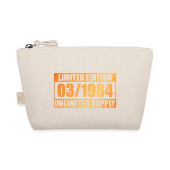 Édition limitée 40e anniversaire - ꝏ Approvisionnement 03/1984 - Trousse biologique - nature - Devant