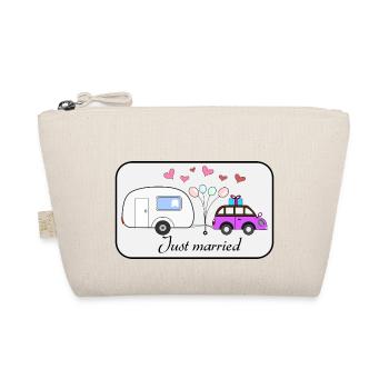 Jeune marié - Trousse biologique - nature - Devant
