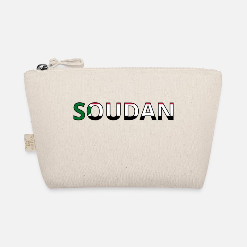 Drapeau Soudan Trousse biologique