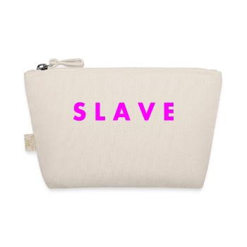 Slave - Organic Pouch - nature - Front