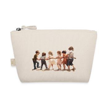 Le tir à la corde, un jeu d’enfant d’antan ? - Trousse biologique - nature - Devant