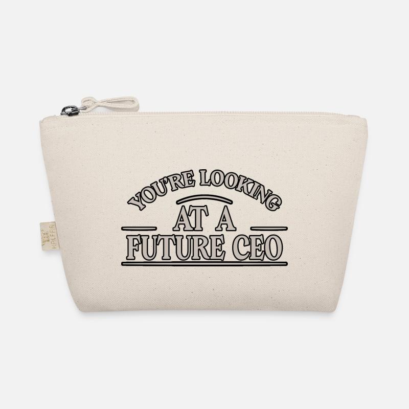 You're Looking At A Future CEO 2 Bio-Täschchen