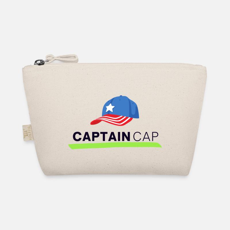CaptainCap Bio-Täschchen
