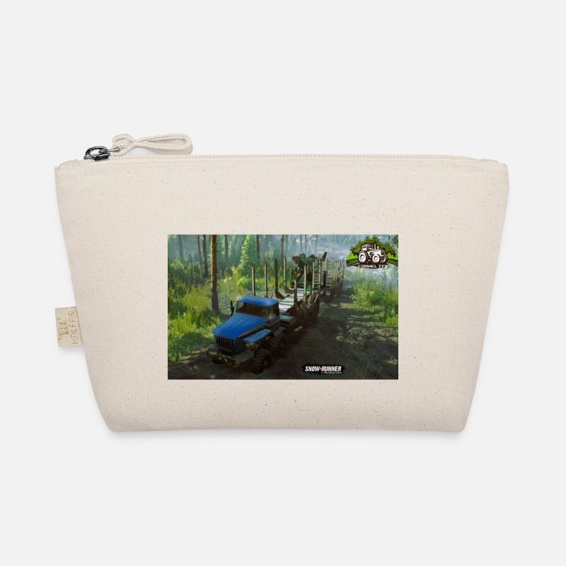 snowrunner Organic Pouch